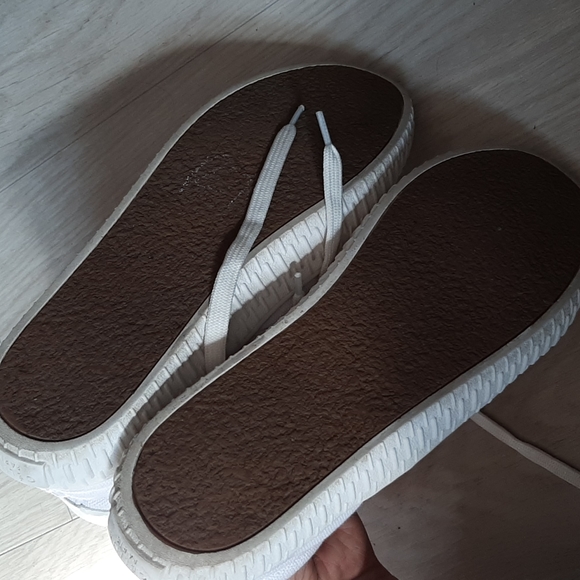 Celine white runners made in Spain 39 - Picture 6 of 12